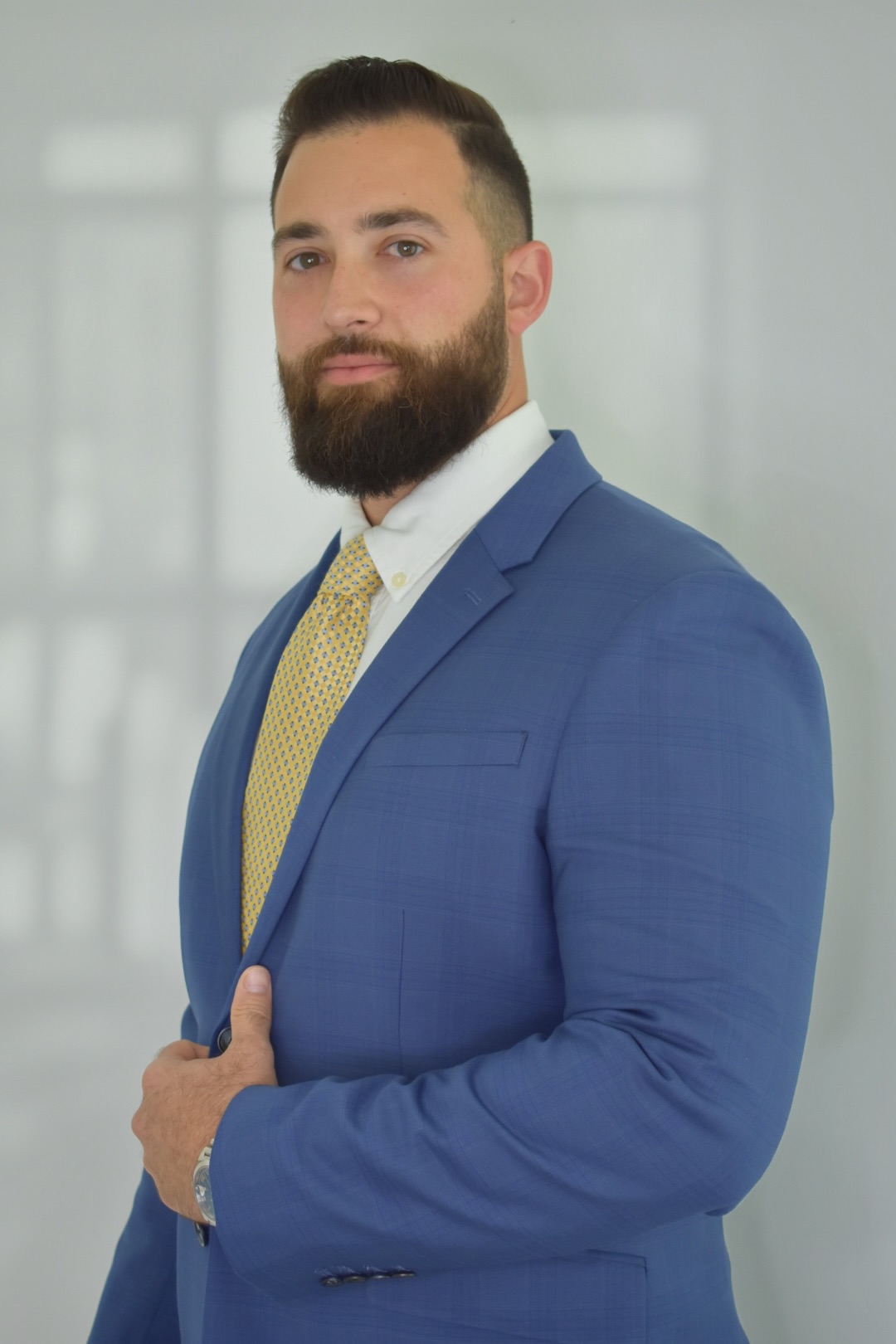 Staff Member